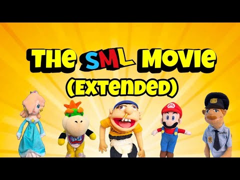 The SML Movie | Extended Cut 4 Hours | 1080p FHD - YouTube