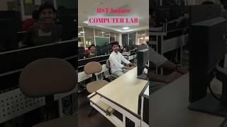 IIST Indore CSE Computer👨💻Lab🤩😱 I#computerscience #computerlab #iist #collegelife #programmer #lab