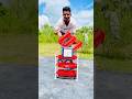 Red Colour foldable Rack unboxing and fitting video 🔥#trendingshorts