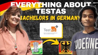 Everything about the TestAS Exam | Bachelors in Germany after 12th | Tips for TestAS Preparation