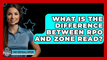 What Is The Difference Between RPO And Zone Read? - The Football Xpert