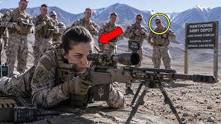 Information Marines Bet She Couldn’t Hit the 3000m Mark — Her First Shot Ended the Laughter News