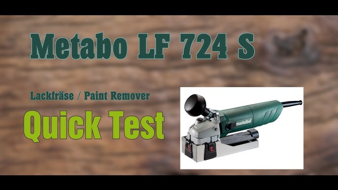 LF 724 S (600724420) Paint Remover