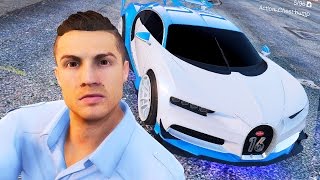 RONALDO'NUN HAYATI (GTA 5 Mod Komik Anlar)