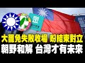 大罷免慘敗
