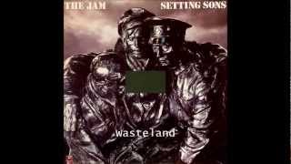 The Jam - Setting sons - Wasteland