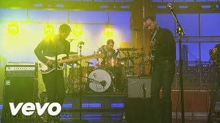 Video thumbnail of "The Shins - Caring Is Creepy (Live On Letterman)"