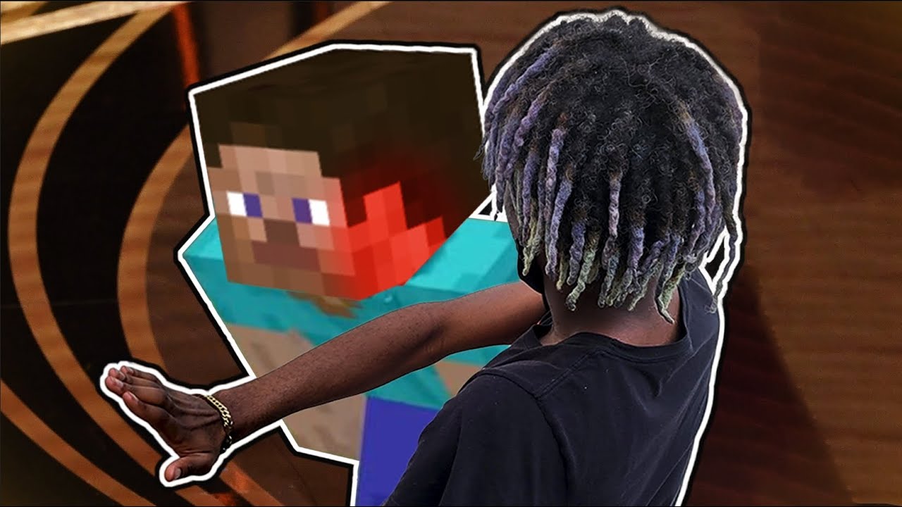 Why Minecraft Steve is Broken ft. Yonni & Cosmos