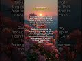 God, I Need You | Short Powerful Prayer for Strength