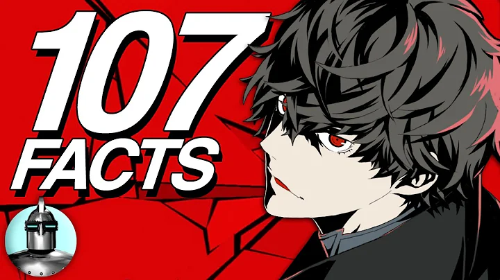 107 Persona 5 FACTS You Should Know | The Leaderboard - DayDayNews