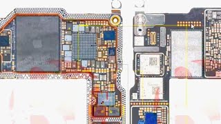 iPhone 16 Charging Section Complete Diagram | Hardware Repair Guide