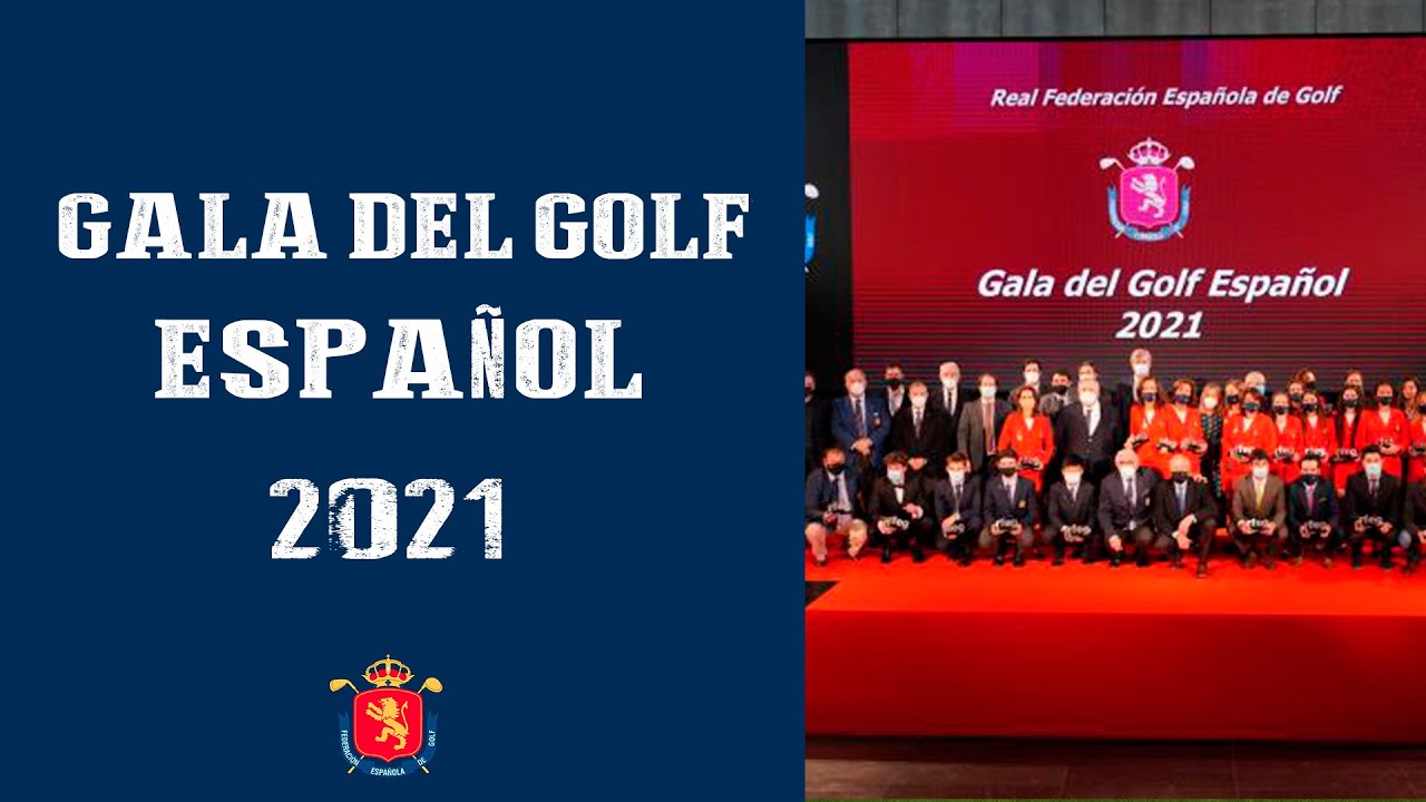 Gala del Golf 2021 | SOMOSGOLF