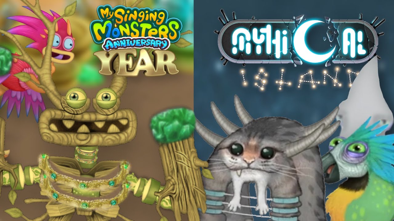 I drew Gold Island Epic Wubbox : r/MySingingMonsters