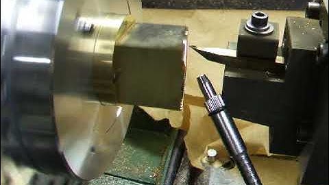 Diamond Turning