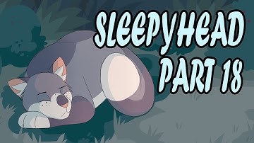Sleepyhead - Hollyleaf x Cinderheart MAP - Part 18