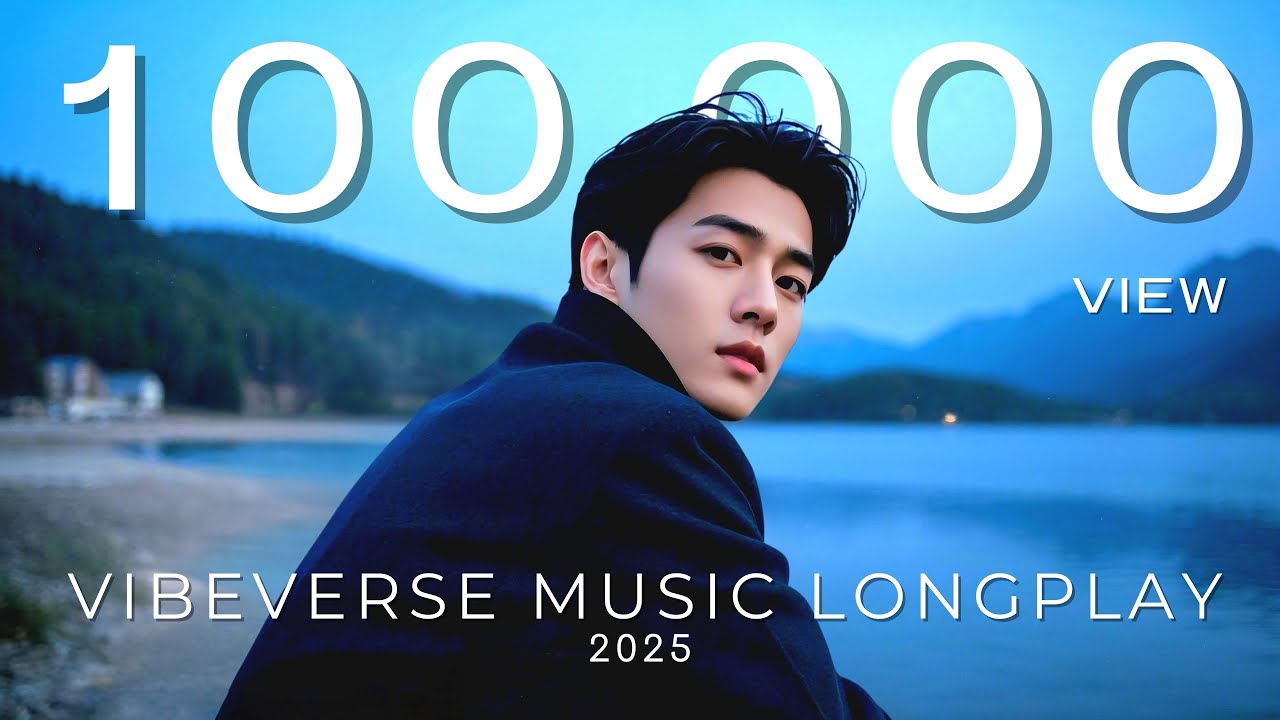 รวมเพลงสากลเพราะๆ 2025 No.5 [ VIBEVERSE MUSIC LONGPLAY ]