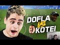 Qui sera dguis en chien contre la g corp team kotei vs team dofla