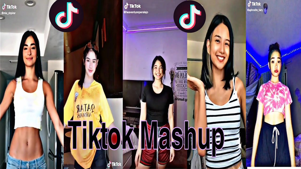 All Tiktok Mashup Dance Compilation YouTube