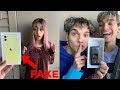 iPhone 11 Birthday PRANK On Girlfriend!