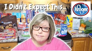 How I Save Money on Groceries and Gas at Kroger | I Saved $1 per Gallon on Gas | $200 Kroger Haul