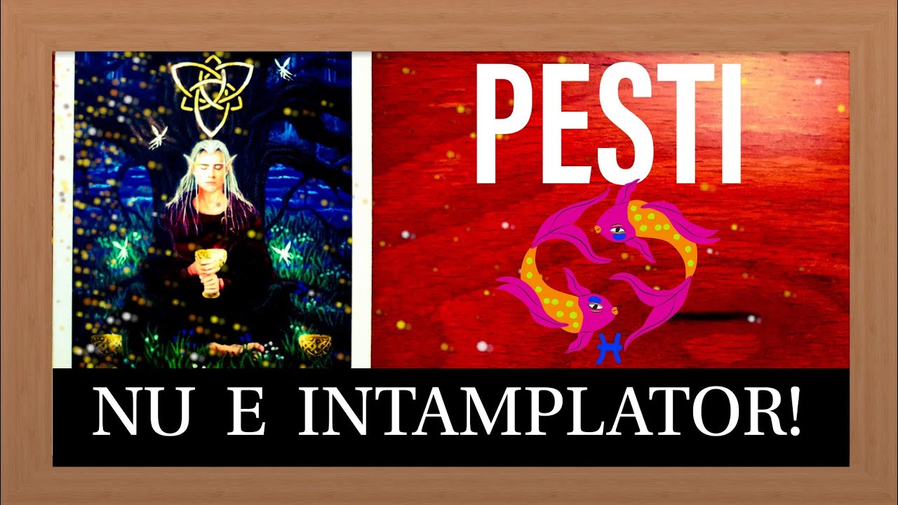 PESTI ⭐️ DORINTA TA a fost auzita! Uite CE URMEAZA! Nu e intamplator! 🔮 TAROT zodii