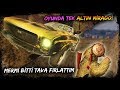 OYUNDA TEK ALTIN MİRADO! MERMİ BİTTİ TAVA FIRLATTIM [PUBG]