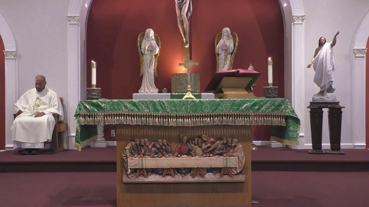 Our Lady of Fatima Parish Keyport Live Stream YouTube