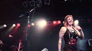 Walls Of Jericho - The American Dream (Live @ Summerblast 2010)