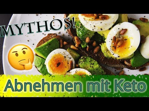 Video: Ketogene Diät zur Gewichtsreduktion: Menü, Bewertungen