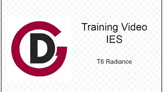 T6 Radiance IES