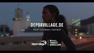 Deporvillage | Offizielle technische Sponsor des Zurich Marató Barcelona