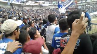 Bomber : berjuanglah persibku ku ku ku.. 13 september 2018