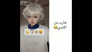 يا أنميون ساعدوني هناك هارب من الأنمي علينا أن نقبض عليه