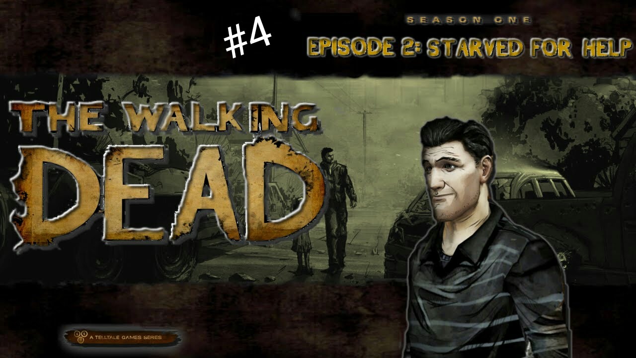 The Walking Dead Season One Part 4 A Family Of Cannibals! YouTube