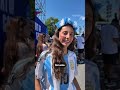 ¡De Argentina al Mundo! 🇦🇷🌎 #CopaMundialFIFA