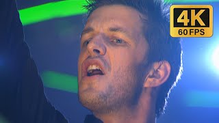 BK vs. Vinylgroover - Unfinished Sympathy (Tom Harding @ Sensation Black 2005), 4K AI Enhanced