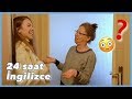 bir gÃ¼nlÃ¼ÄŸÃ¼ne HERKESLE Ä°ngilizce konuÅŸmak ðŸ˜… Ä°ngilizce Vlog