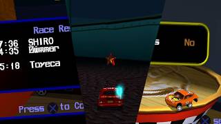 Re-Volt PS1 Prototype (19 July 1999) - Gold & Platinum Cup