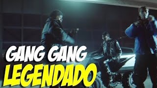 JACKBOYS, Sheck Wes - GANG GANG (LEGENDADO)