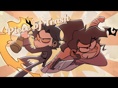 Piece of Trash Ramshackle Cover Español Latino