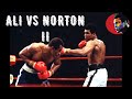 Muhammad Ali vs Ken Norton II " The Revenge" HD #ElTerribleProduction​