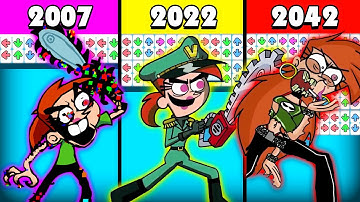 FNF Character Test | Gameplay VS Playground | VICKY COMPILATION