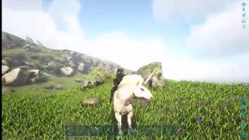 Unicorn Taming! - ARK Survival Evolved - Ragnarok