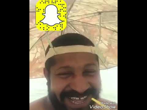 سناب رجل البريه