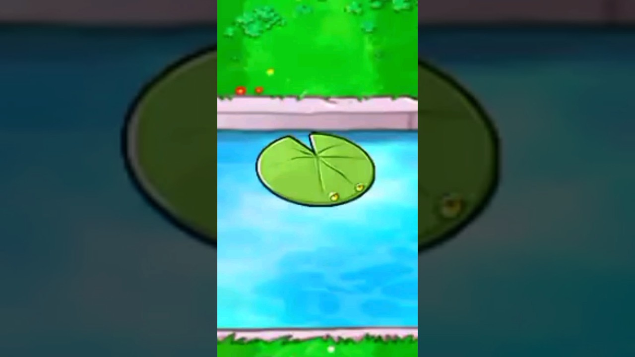 The Lily Pad Evolution - PVZ VS PVZ2 VS PVZ3