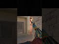 How to defent Mirage B when you're alone #counterstrike2 #cs2lineups #cs2miragesmokes