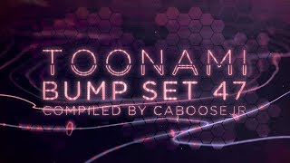 Toonami - 2017 Bumps Hodgepodge Part 47 (HD 1080p)