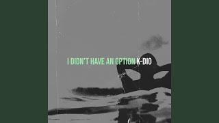 I Didn’t Have an Option