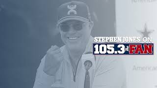 Stephen Jones on Caleb Downs &amp; Malachi Lawrence Selections |105.3 The Fan