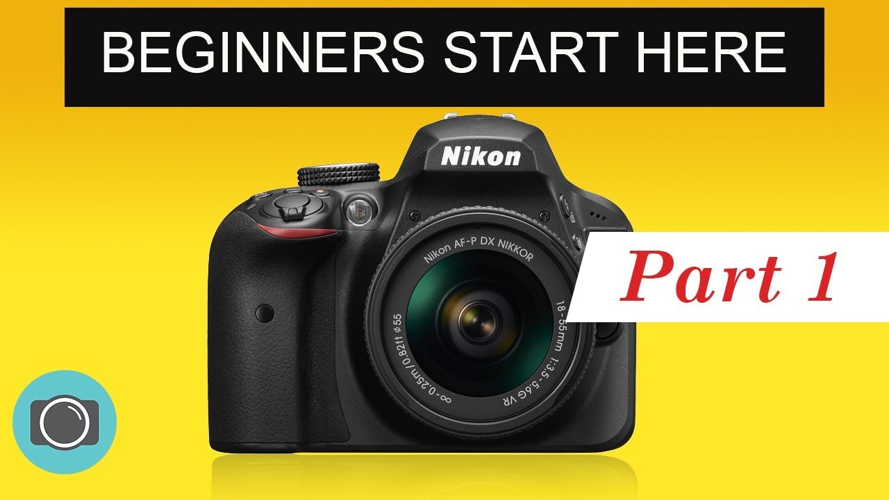 What is a DSLR camera for beginners